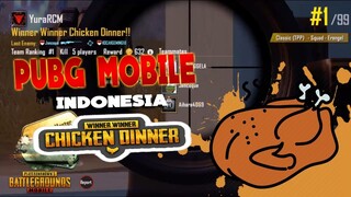 PUBG Mobile Indonesia - Cara Chicken Dinner Dengan Cepat