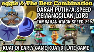 Kombinasi Synergy Terbaik!! Dragon Altar, Summoner, Celestial Auto Juara 1 Magic Chess