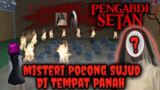 Misteri Pocong Sujud Di Tempat Panah Sekolah - Sakura School Simulator