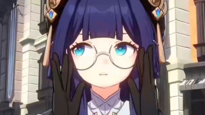 [Honkai Impact: Star Dome Railway] Perla bilang dia mencintaiku😍dia akan melawanku🥵