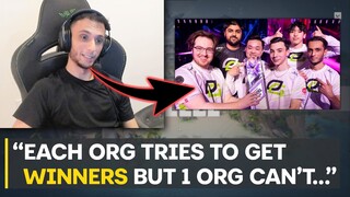 FNS Explains Why It Was IMPOSSSIBLE For Optic To Stay Together Even If They Won Champs 2022