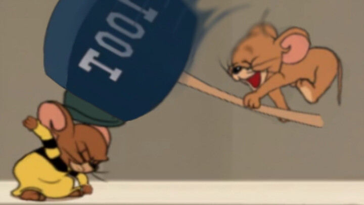 [เกมมือถือ Tom and Jerry] เสียงด่วนในเกม - Masol