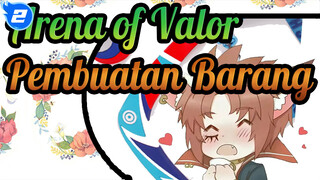 [Arena of Valor / Pembuatan Barang] 
Baili Xuance / Ayunan Termal_2