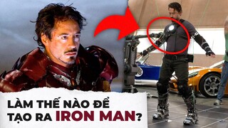 IRON MAN: Khởi Điểm GIAN TRUÂN Của VŨ TRỤ ĐIỆN ẢNH MARVEL