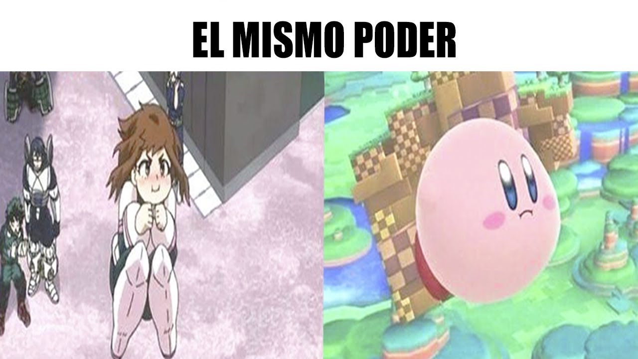 MEMES ANIME DE BOKU NO HERO ACADEMIA #7 