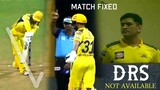 Devon Conway Bad Luck DRS Not Available at the Moments at Wankhede Stadium in CSK vs MI IPL Match