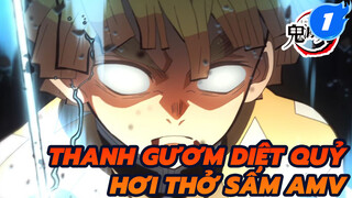 [Thanh gươm diệt quỷ/AMV hot] “ Tập trung một việc bạn giỏi đến khi nó hoàn mĩ”Zenitsu_1