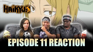 Decision | Haikyu!! Ep 11 Reaction