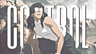 [AVATAR] Korra // Control