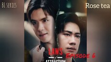 Laws Of Attraction Episode 6 Sub Indo