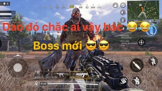 Ba Hậu TV/Tiêu Diệt Anh Chặc Đá /Call Of Duty Mobile