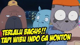 Odd Taxi, Anime Bagus Tapi Dikit Yang Nonton - #WibuLokal
