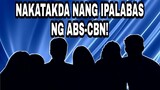 NAKATAKDA NANG IPALABAS NG ABS-CBN ANG TELESERYE! KAPAMILYA FANS EXCITED NA!