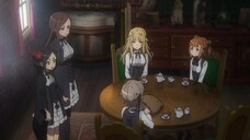 Princess Principal Crown Handler Movie 1 - Busy Easy Money Episode 1