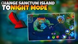 How to change your Sanctum Island Map to Night Mode | Sanctum Island Map Night Mode Version