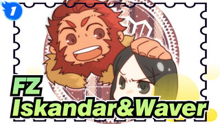 [Fate/Zero AMV] Group R / The Appearance of Iskandar & Waver_F1