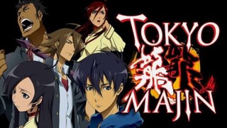 Tokyo Majin - Episode 7 (Tagalog Dub)