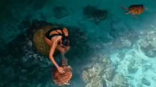 Salama cave at Zanzibar island