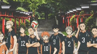 Haikyuu🔥