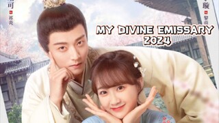 MY DIVINE EMISSARY 2024 [Eng.Sub] Ep21