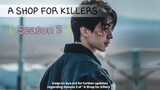 A Shop for Killers | Season 2