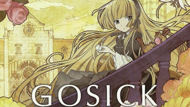 Gosick - Episode 21 (Subtitle Indonesia)