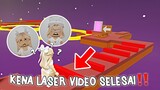 KENA LASER VIDEO SELESAI⁉️😬 Ga Boleh Kena Laser Selama Main Obby !😓 | Roblox Indonesia 🇮🇩 |