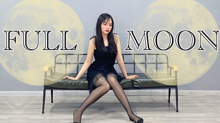 「珈珈」宣美-Full Moon❤满月 超近竖屏