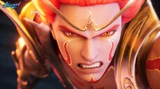 Ancient War Soul Episode 1 Sub Indo HD 1080p [Jiwa Perang]