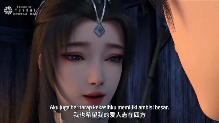 Martial Peak Episode 48 Sub indo