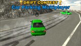 Drift Contest in Car Parking Multiplayer | Funny Fail Moments