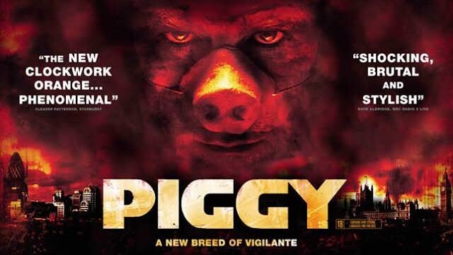 PIGGY 2022 ( HORROR MOVIE ) Full Movie