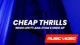 DJ CHEAP THRILLS JUNGLE DUTCH [NDOO LIFE FT.ANA ZYAN X ENDO AP]