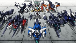 [Gundam Build Divers Rising] Sistem Planet! POTONG Pertempuran Inti Gundam