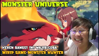 BARU ! KEREN BANGET SI INI ! MONSTER UNIVERSE Gameplay - Mobile