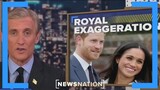 Abrams: Too much of the media fell for Prince Harry and Meghan’s car chase story  |  Dan Abrams Live
