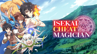 Episode 2 | Isekai Cheat Magician S1 | "Magic Training"