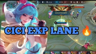 CICI EXP LANE MODE BAR-BAR AUTO MVP