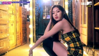【CLC】堪比MV的一位舞台NO
