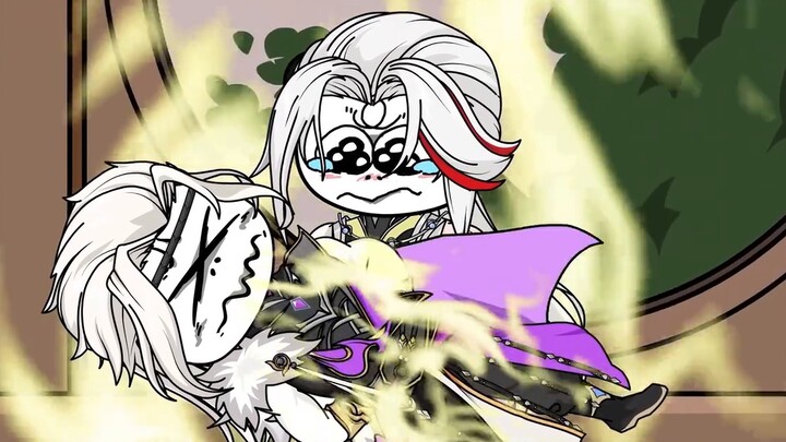[Don't mess with the big brother] Episode 199: The fall of the immortal master