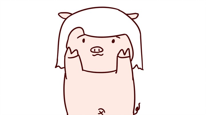[EOE Female Dormitory 10.0] Pig, your nose has two holes.