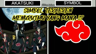 DESAIN KECE⁉️SIMBOL CLAN YANG ADA DI NARUTO❗