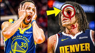 NBA Bad Blood Moments | Kentucky basketball