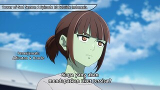 Tower of God Season 2 Episode 19 Sub Indo