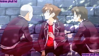 Trường Trung Học Rồng [AMV] Đừng để tôi thất vọng #anime #schooltime