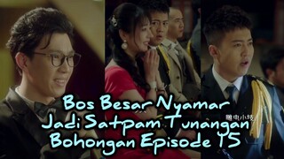 Tunangan Bohongan Episode terbaru 16