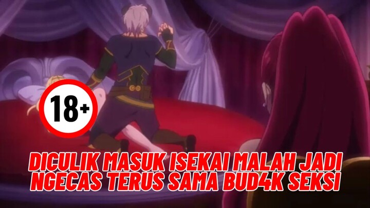 Ketika Anime Kucing poi Berkedok Anime Action