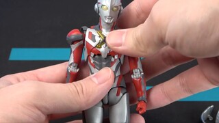 Two great products reprinted at once! Bandai SHF Soul Limited Edition Ultimate Radiant Zero detailed