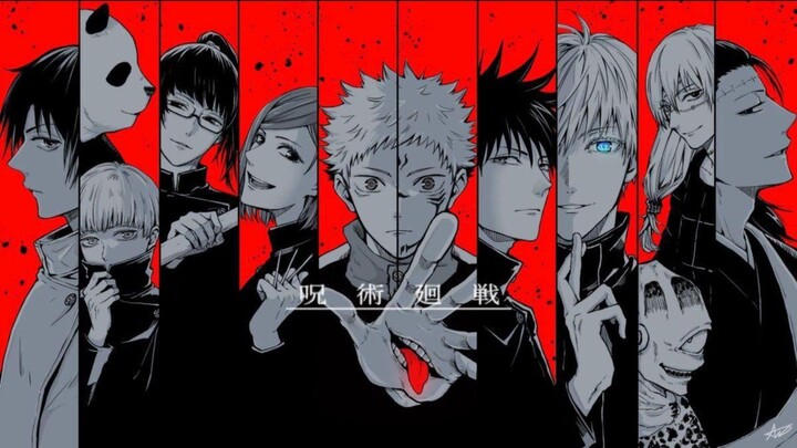 Jujutsu Kaisen - TRAILER 2023