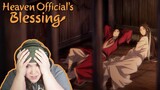 Distressingly gay [Heaven Official's Blessing Eps. 7-12 reaction]
